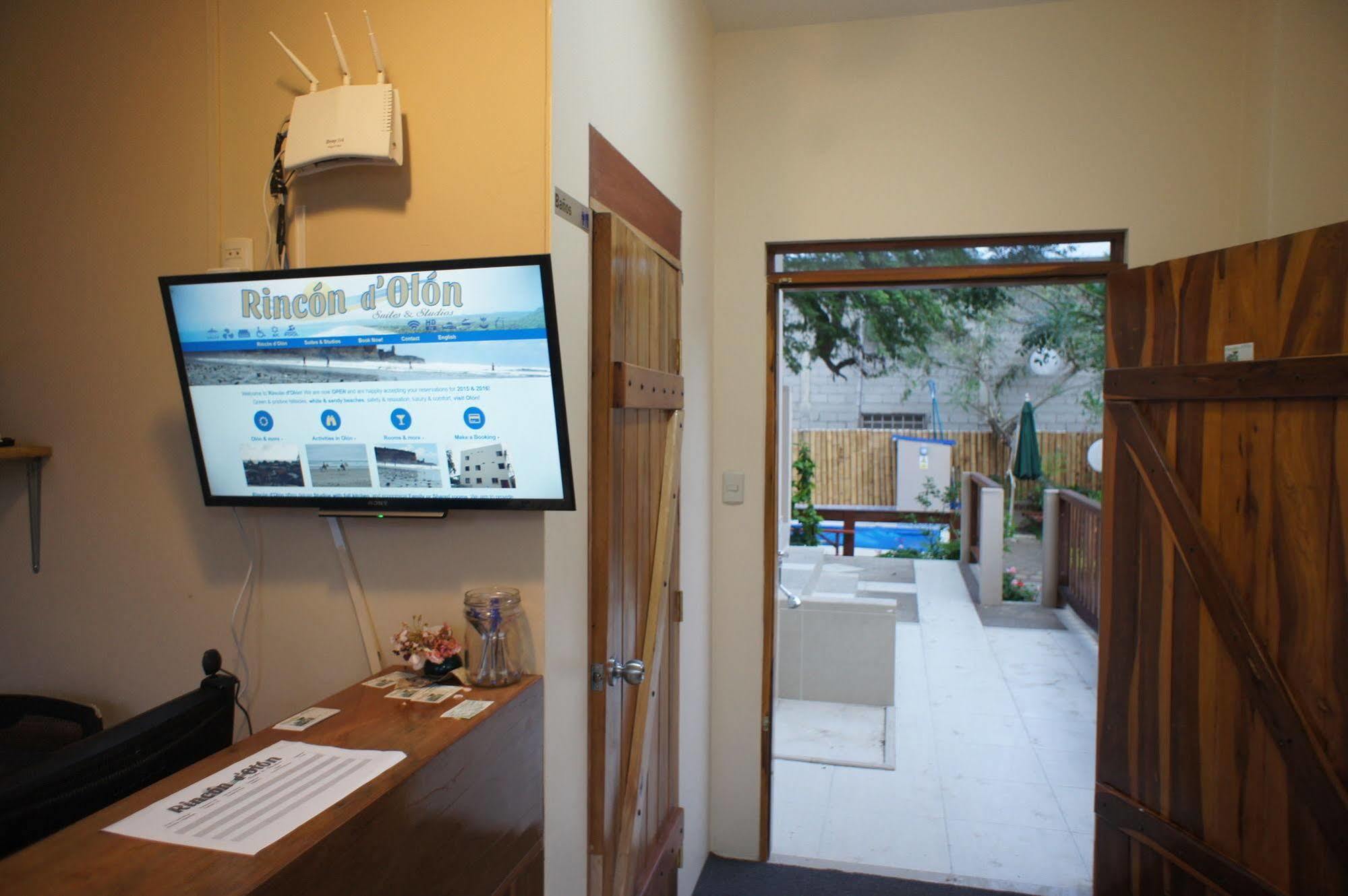 Rincon D'Olon Boutique Hotel Dış mekan fotoğraf